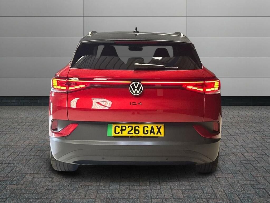 Volkswagen ID.4 210Kw Black Edition Pro 77Kwh #6