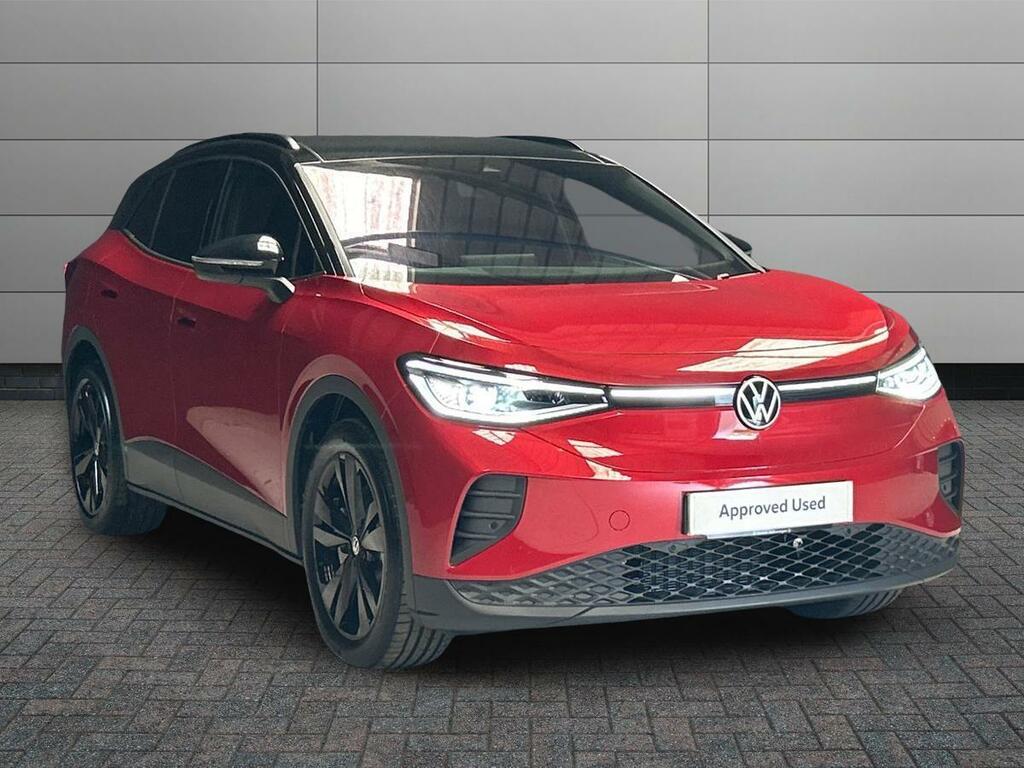 Volkswagen ID.4 210Kw Black Edition Pro 77Kwh