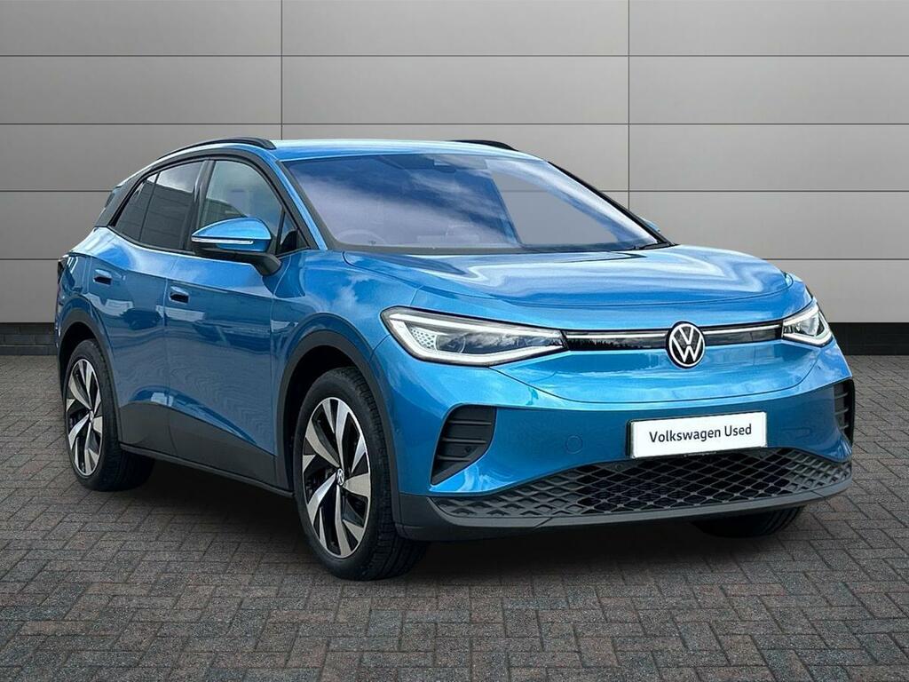 Volkswagen ID.4 210Kw Match Pro 77Kwh - Heated Seats Rear