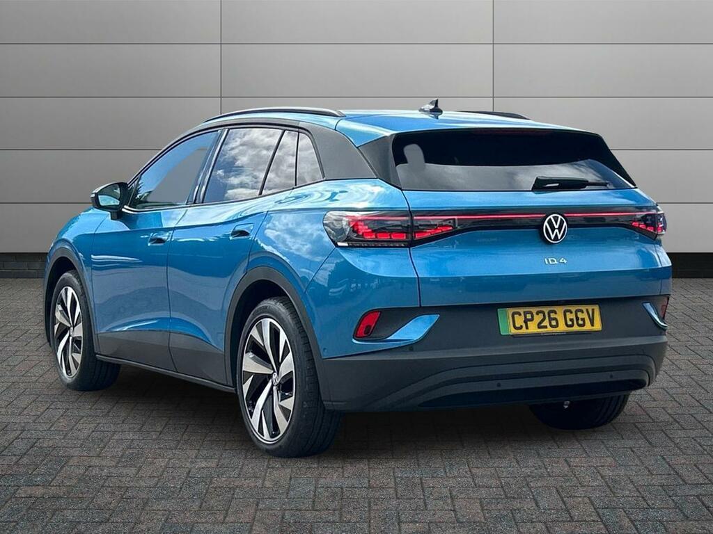 Volkswagen ID.4 210Kw Match Pro 77Kwh - Heated Seats Rear #2