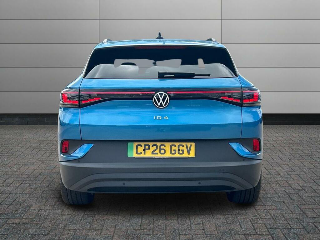 Volkswagen ID.4 210Kw Match Pro 77Kwh - Heated Seats Rear #6