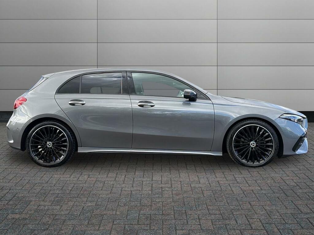 Mercedes-Benz A Class 2.0 A200d Amg Line Premium Plus 8G-dct Euro 6 S Grey #5