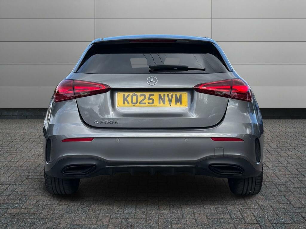 Mercedes-Benz A Class 2.0 A200d Amg Line Premium Plus 8G-dct Euro 6 S Grey #6