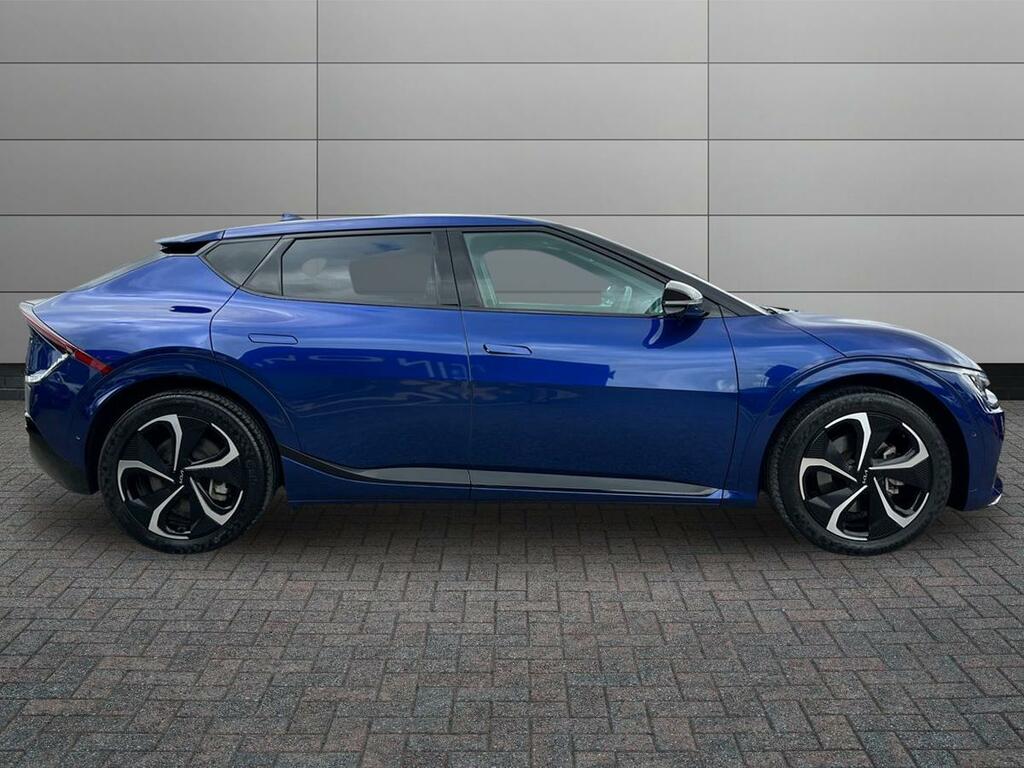 Kia EV6 77.4Kwh Gt-line S Blue #5