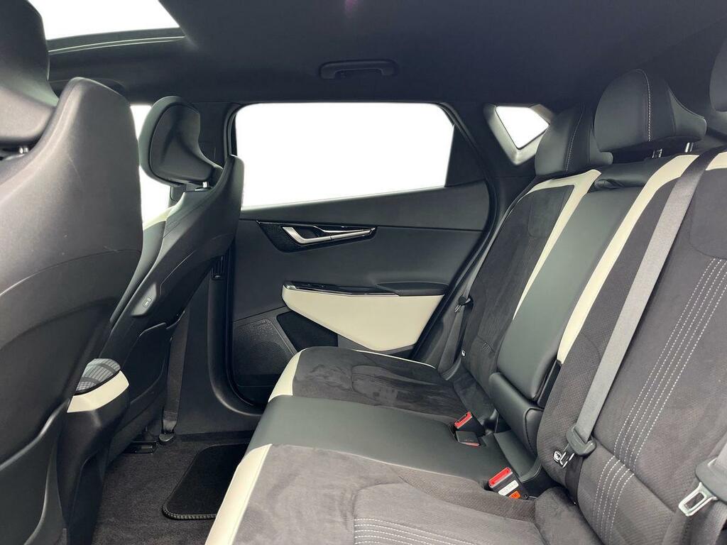 Kia EV6 77.4Kwh Gt-line S Blue #4