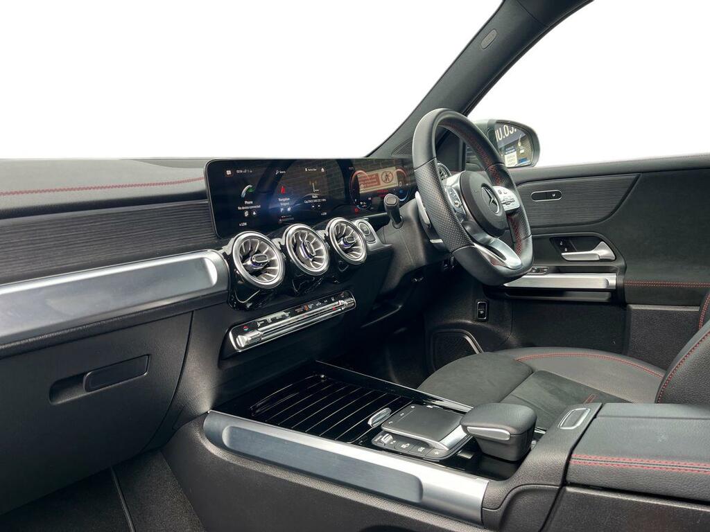 Mercedes-Benz EQB Eqb 300 66.5Kwh Amg Line 4Matic Grey #3