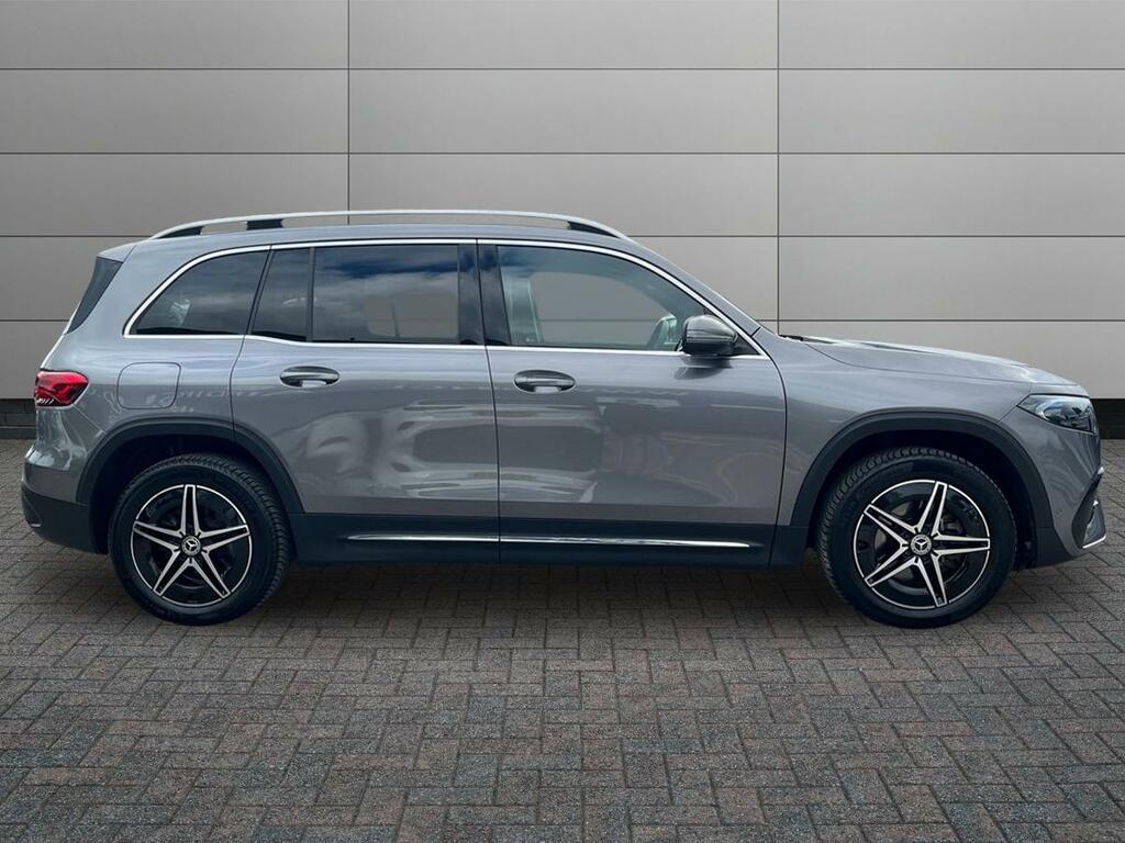 Mercedes-Benz EQB Eqb 300 66.5Kwh Amg Line 4Matic Grey #5