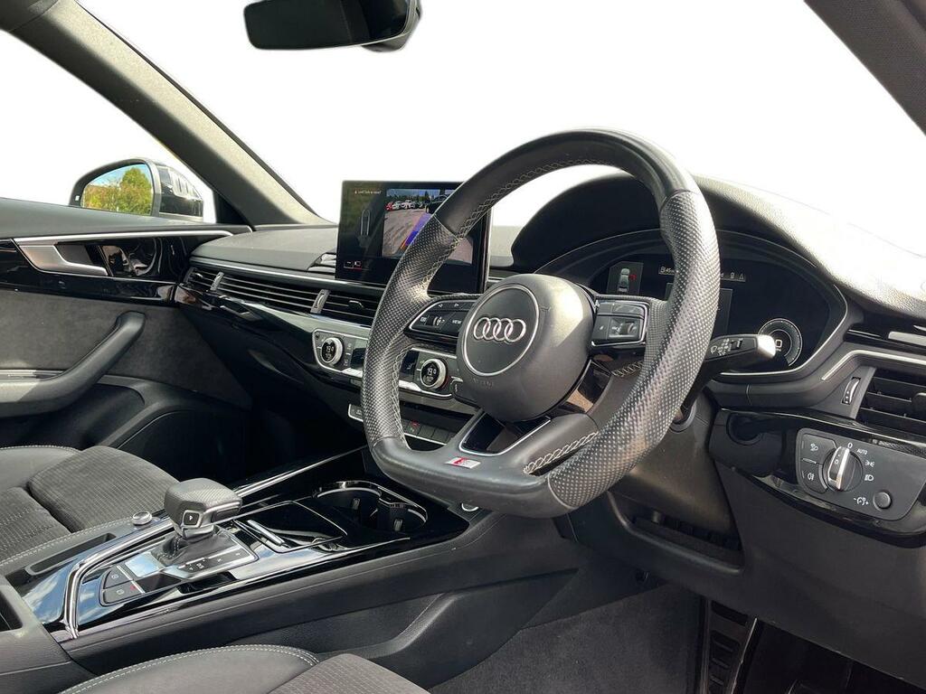 Audi A4 Saloon 2.0 Tfsi 35 Technik S Tronic Euro 6 Ss 4 Blue #19