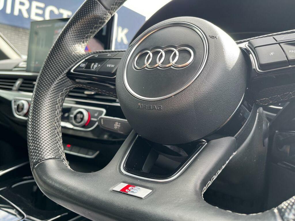 Audi A4 Saloon 2.0 Tfsi 35 Technik S Tronic Euro 6 Ss 4 Blue #35