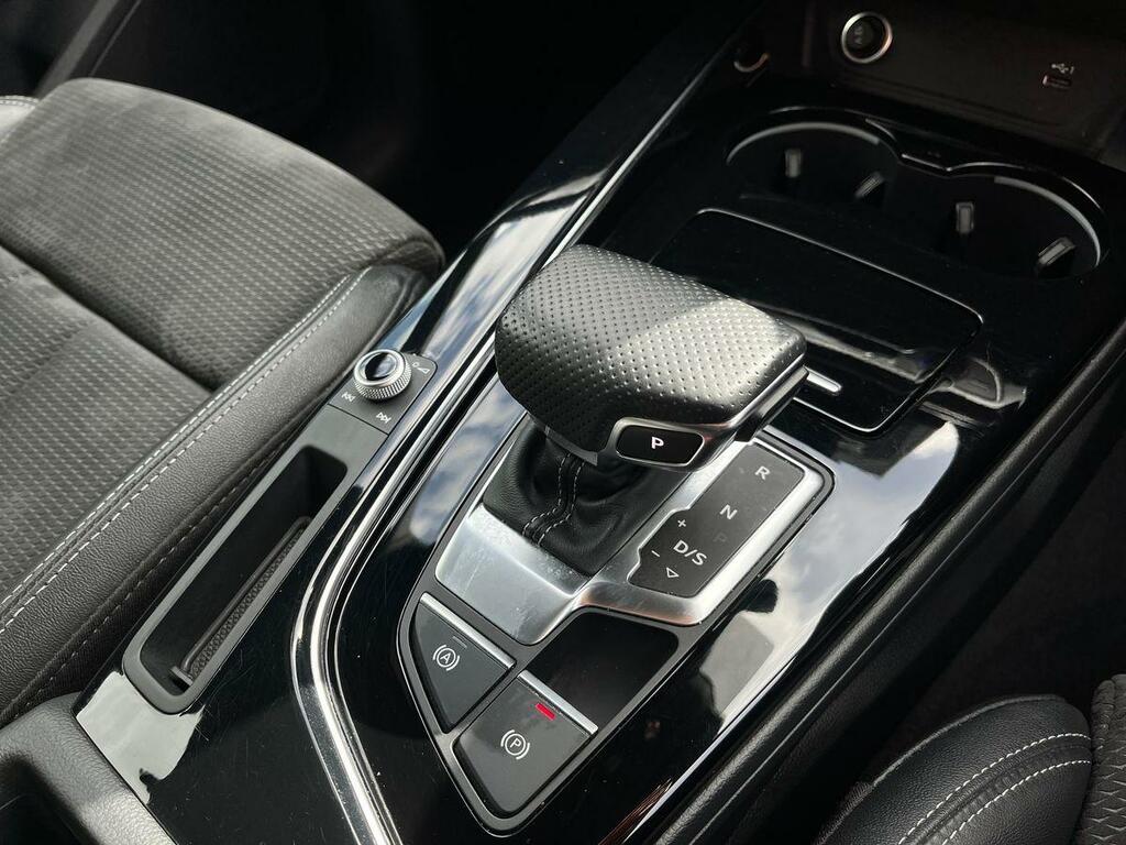 Audi A4 Saloon 2.0 Tfsi 35 Technik S Tronic Euro 6 Ss 4 Blue #13