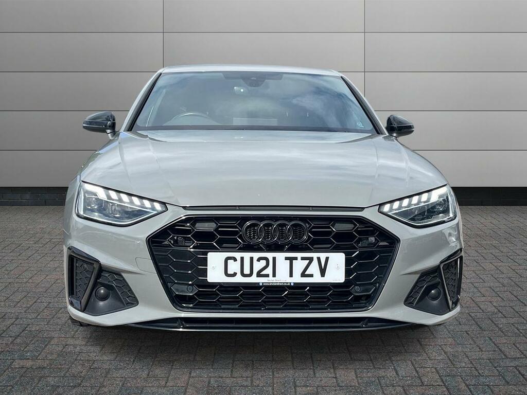 Audi A4 Saloon 2.0 Tfsi 35 Technik S Tronic Euro 6 Ss 4 Blue #7