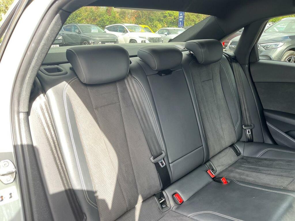Audi A4 Saloon 2.0 Tfsi 35 Technik S Tronic Euro 6 Ss 4 Blue #33