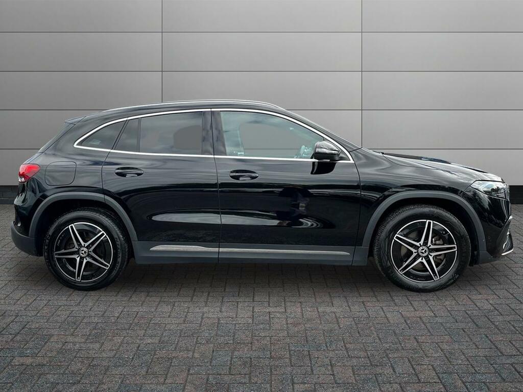 Mercedes-Benz EQA Eqa 300 66.5Kwh Amg Line Suv 4Ma Black #5