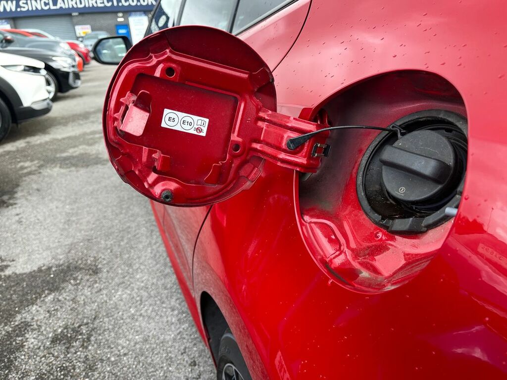 Toyota Corolla 1.8L Icon Red #40