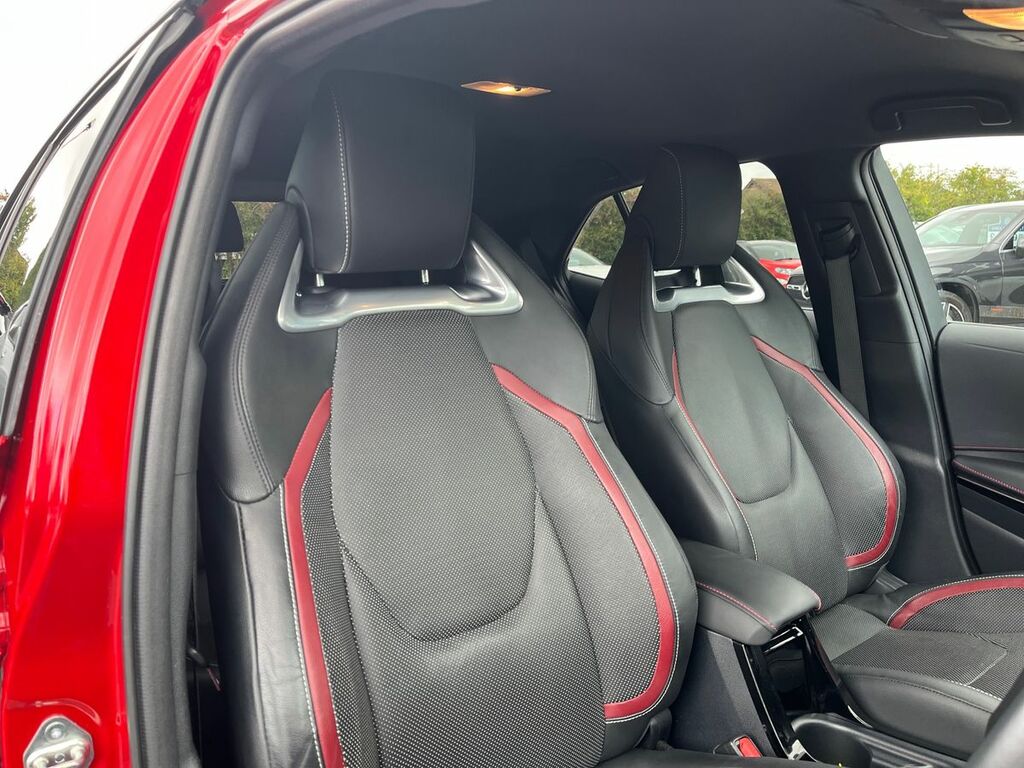 Toyota Corolla 1.8L Icon Red #23