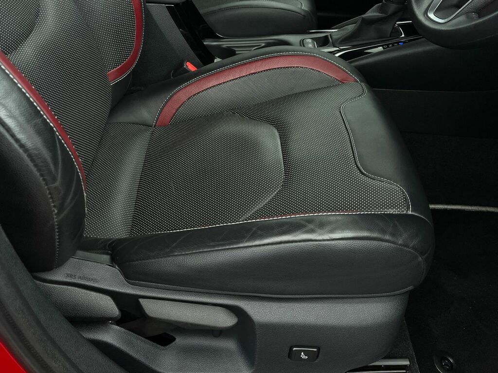 Toyota Corolla 1.8L Icon Red #27