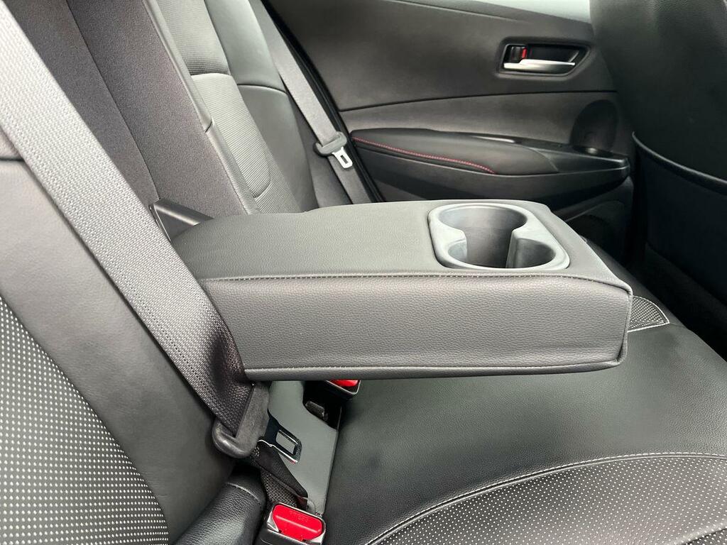 Toyota Corolla 1.8L Icon Red #29