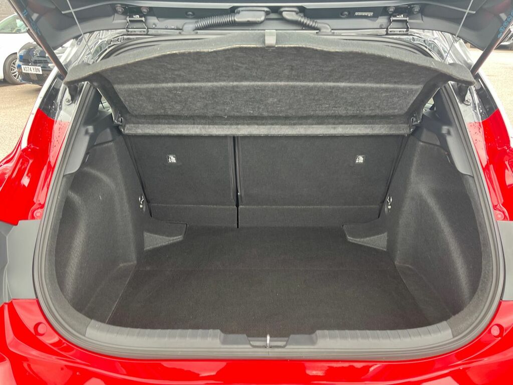 Toyota Corolla 1.8L Icon Red #21