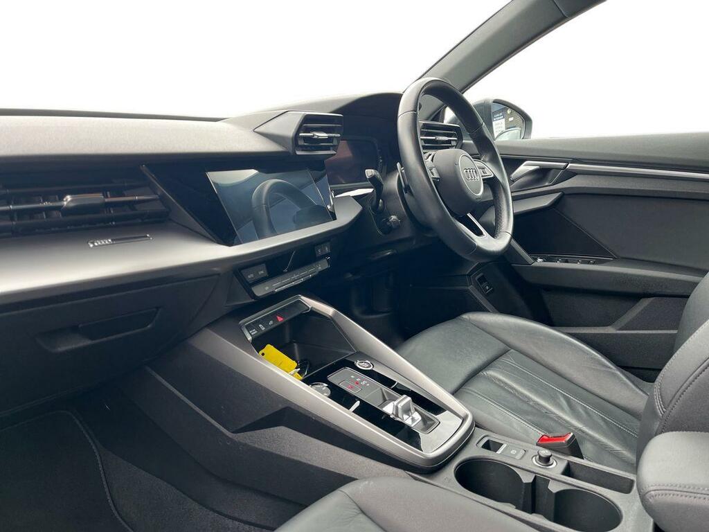 Audi A3 1.4 Tfsie 40 Sport Sportback S Tronic Euro 6 Ss Grey #3