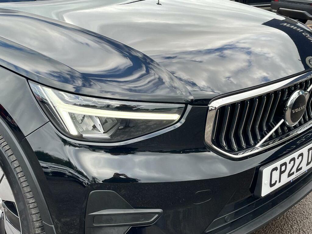 Volvo XC40 Recharge Plus, Single Motor, Blue #17