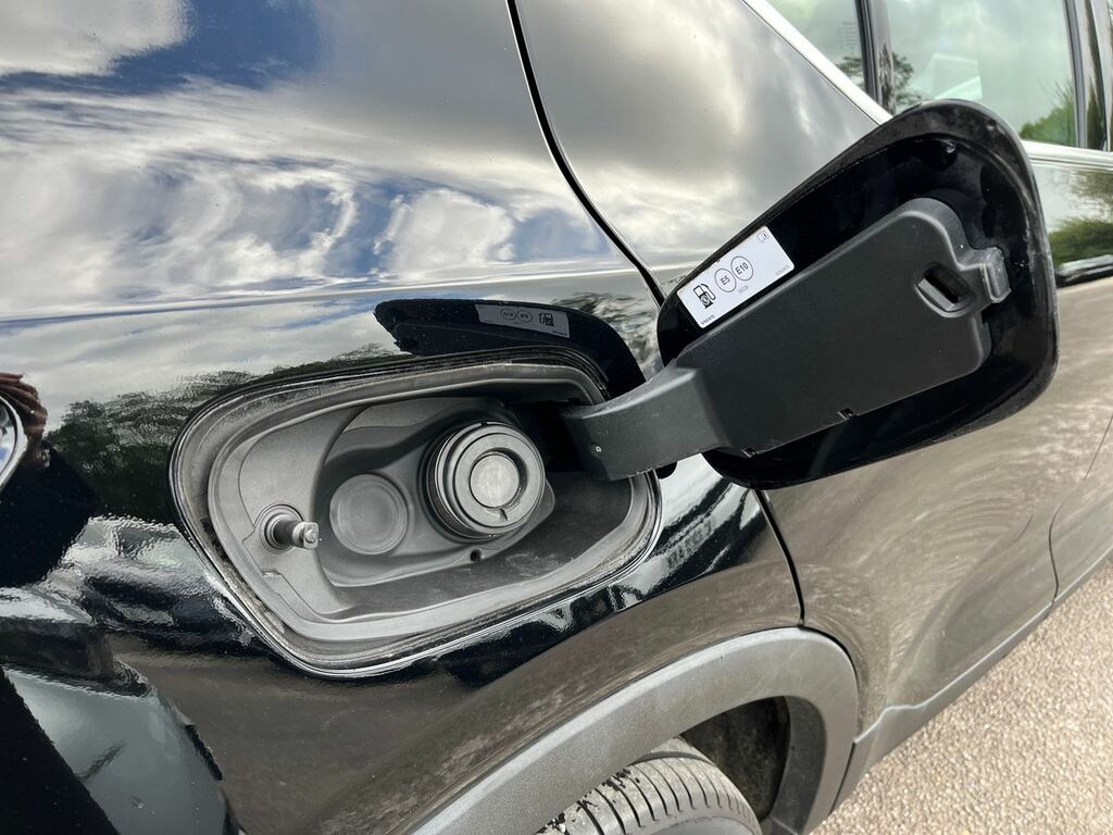 Volvo XC40 Recharge Plus, Single Motor, Blue #20