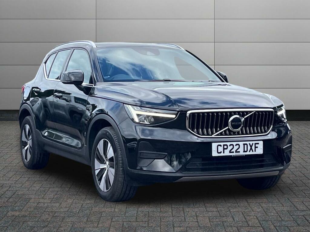 Volvo XC40 1.5H T4 Recharge 10.7Kwh Core Euro 6 Ss Black