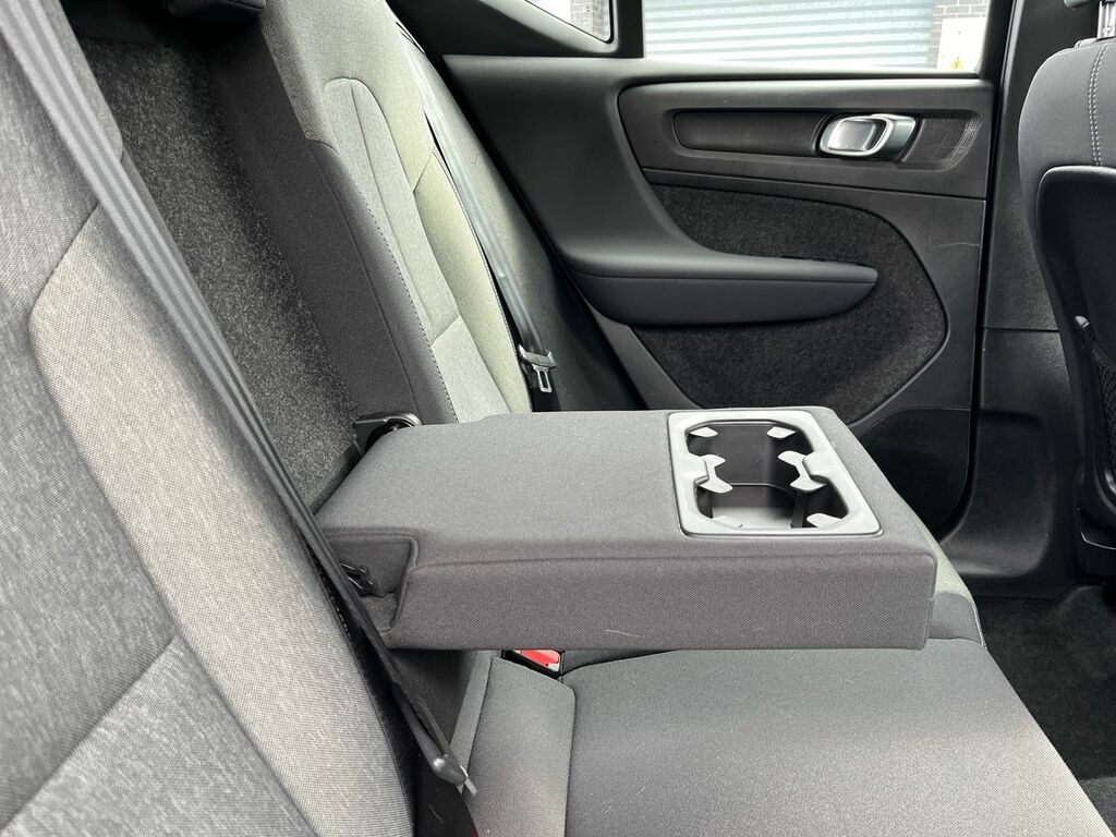 Volvo XC40 Recharge Plus, Single Motor, Blue #32