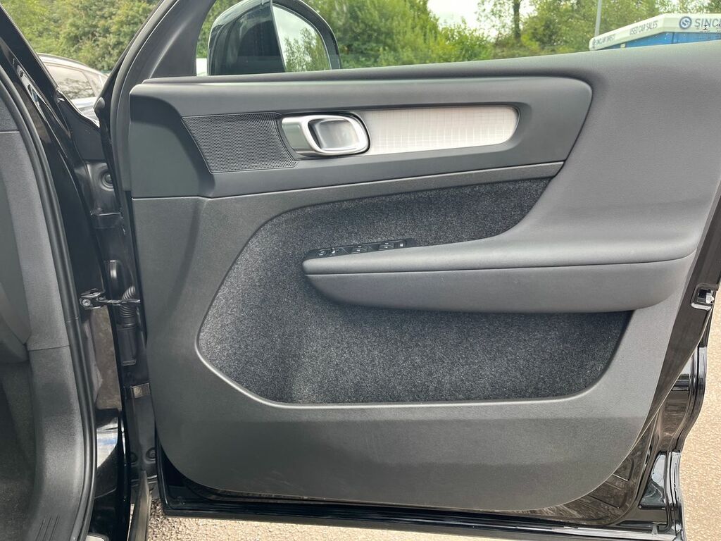 Volvo XC40 Recharge Plus, Single Motor, Blue #26