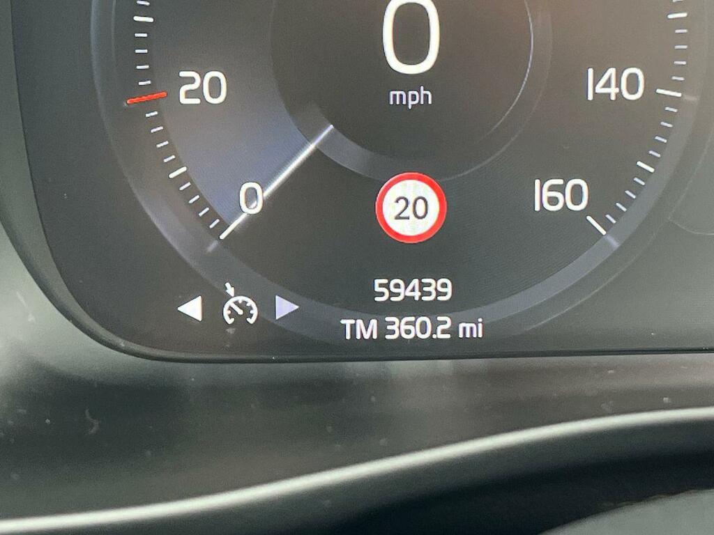 Volvo XC40 Recharge Plus, Single Motor, Blue #42