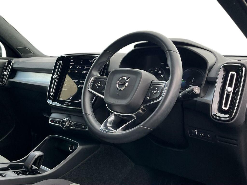 Volvo XC40 Recharge Plus, Single Motor, Blue #19