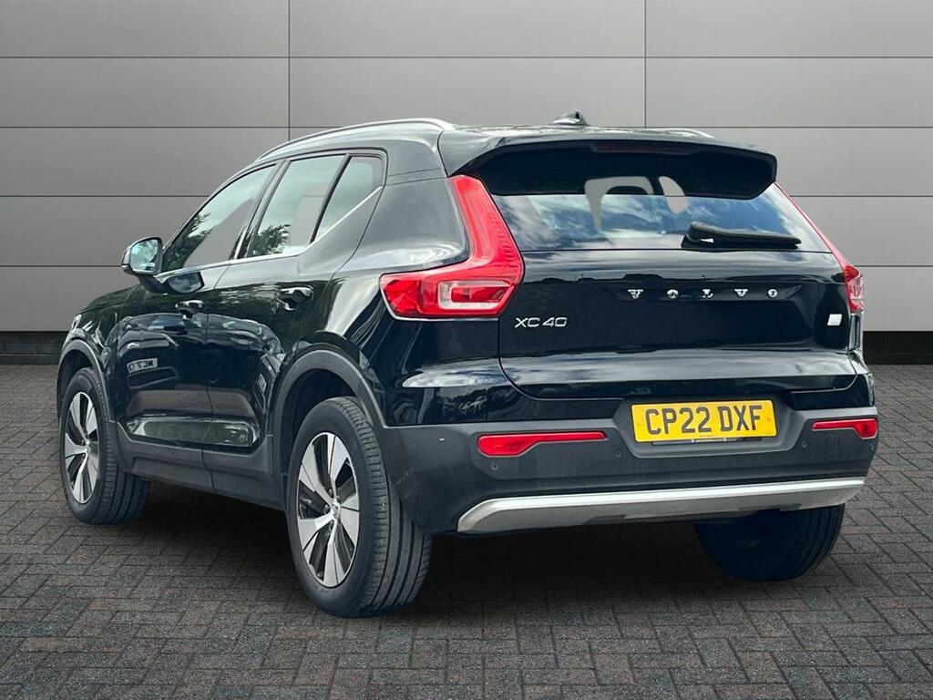 Volvo XC40 1.5H T4 Recharge 10.7Kwh Core Euro 6 Ss Black #2