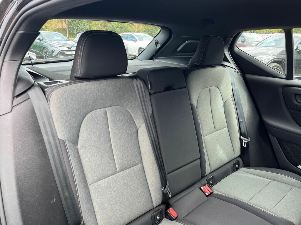 Volvo XC40 Recharge Plus, Single Motor, Blue #31