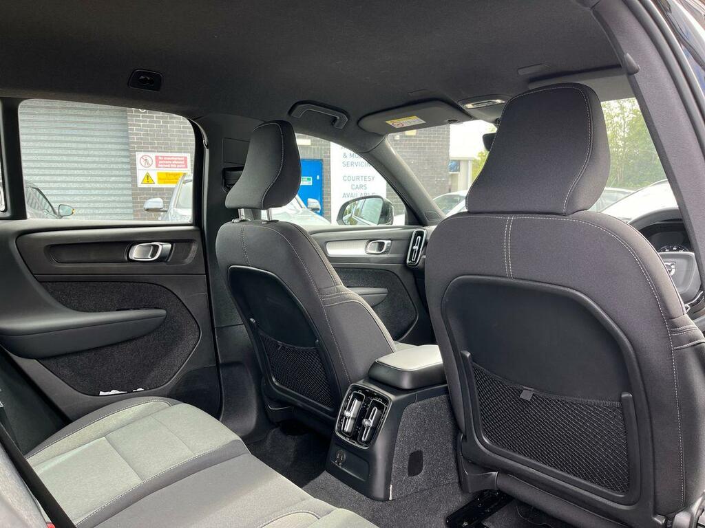 Volvo XC40 Recharge Plus, Single Motor, Blue #33
