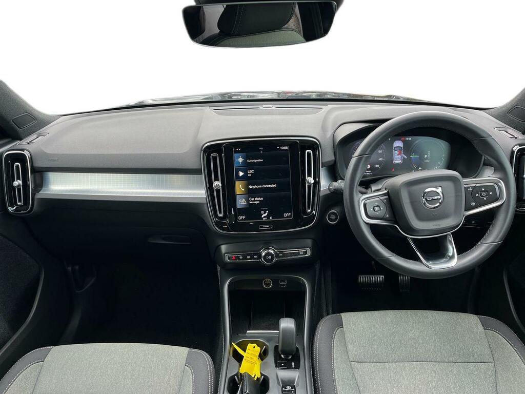 Volvo XC40 Recharge Plus, Single Motor, Blue #9