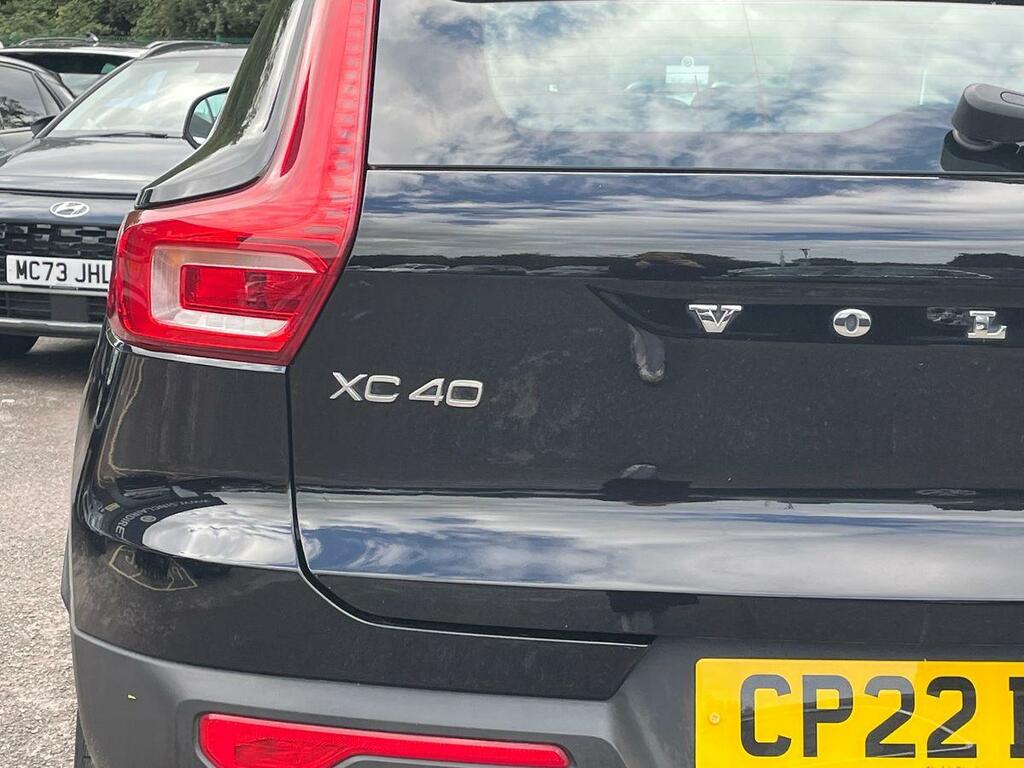 Volvo XC40 Recharge Plus, Single Motor, Blue #18