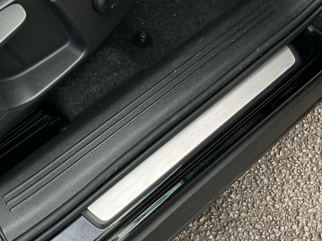 Volvo XC40 Recharge Plus, Single Motor, Blue #29