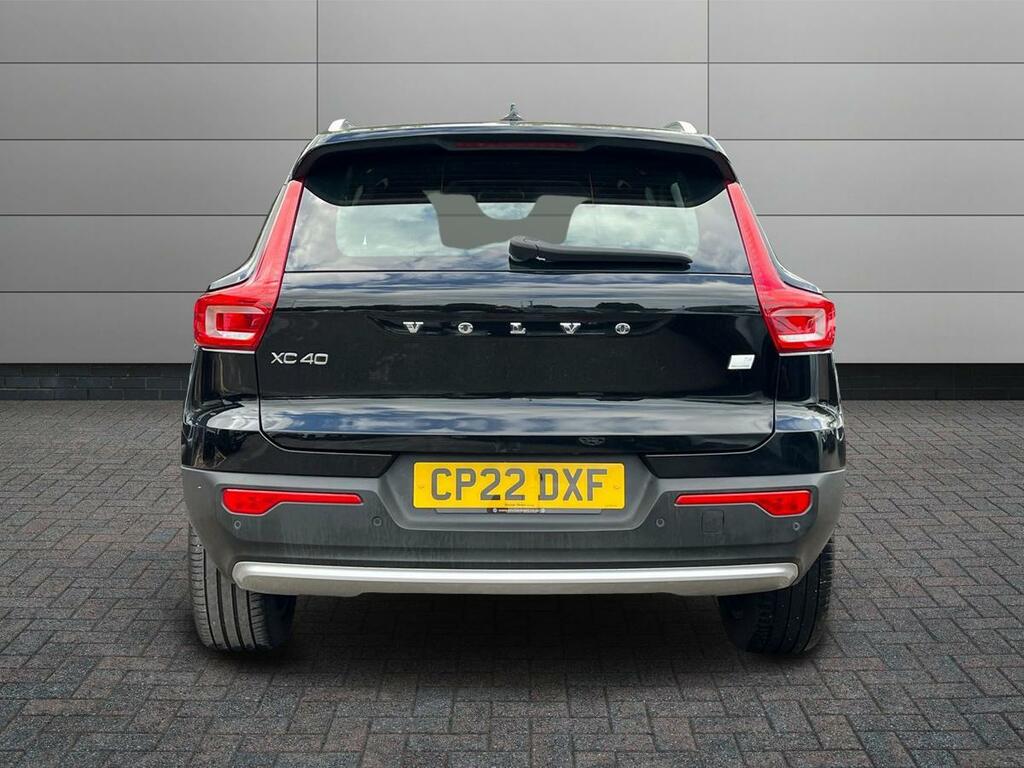 Volvo XC40 1.5H T4 Recharge 10.7Kwh Core Euro 6 Ss Black #6