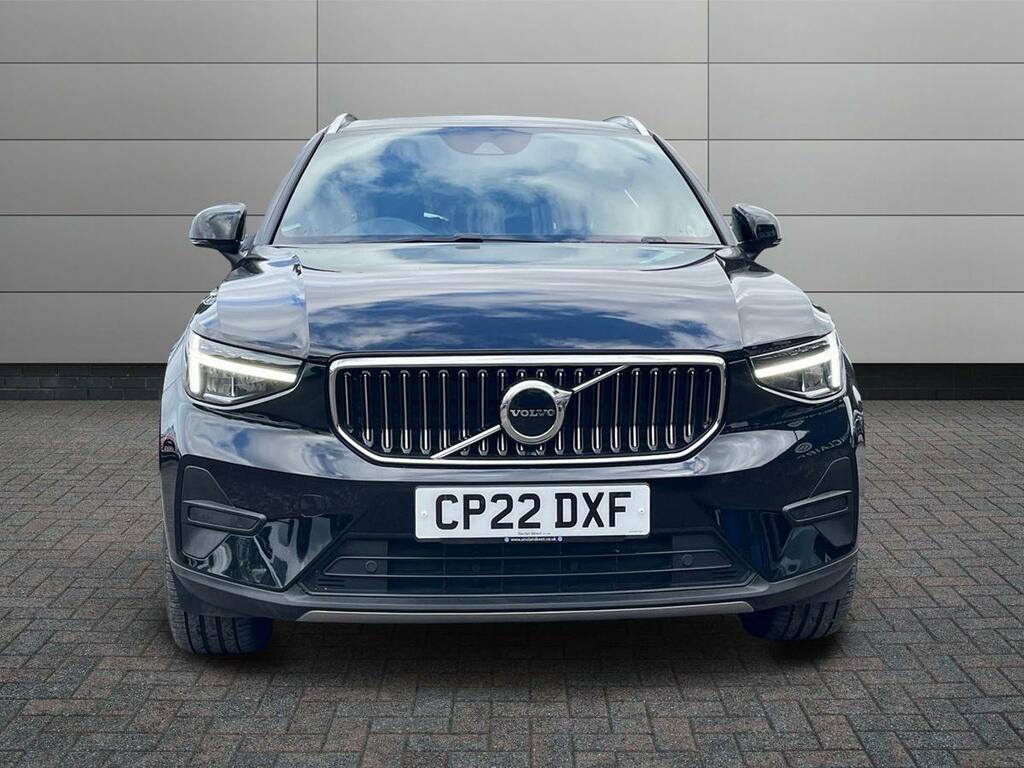Volvo XC40 Recharge Plus, Single Motor, Blue #7