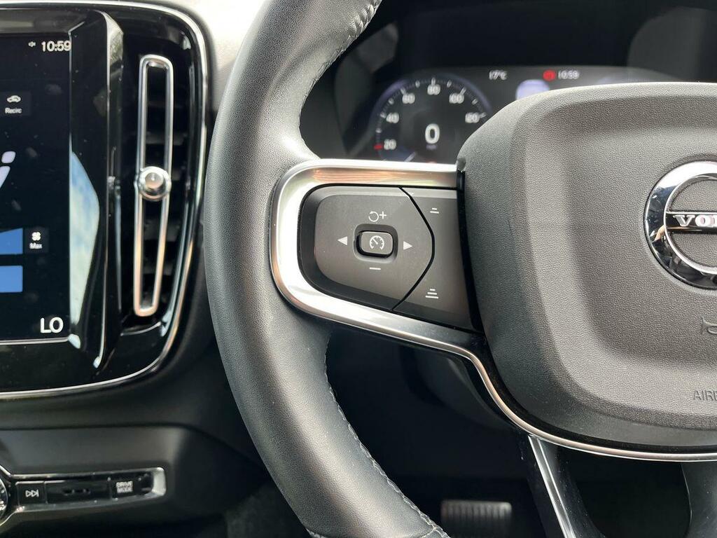 Volvo XC40 Recharge Plus, Single Motor, Blue #15