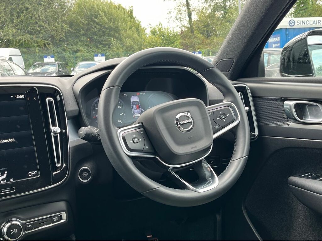 Volvo XC40 Recharge Plus, Single Motor, Blue #14