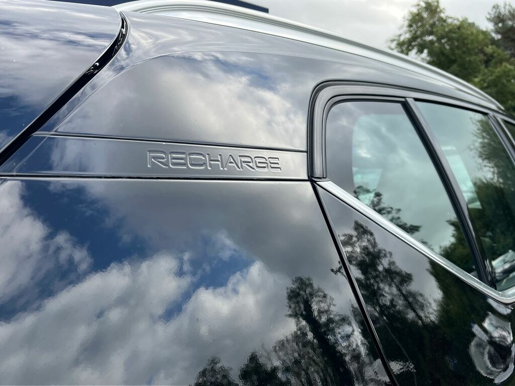 Volvo XC40 Recharge Plus, Single Motor, Blue #21