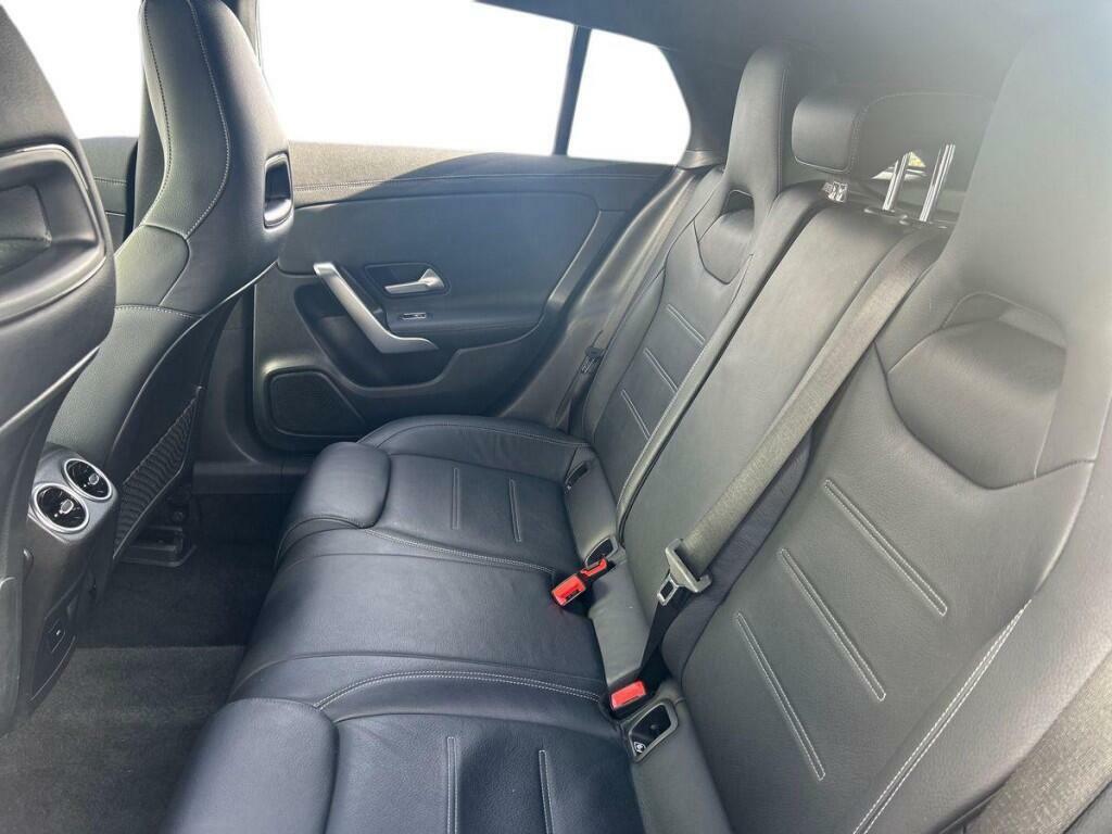 Mercedes-Benz CLA Class 1.3 Cla200 Amg Line Shooting Brake 7G-dct Euro 6 Blue #4