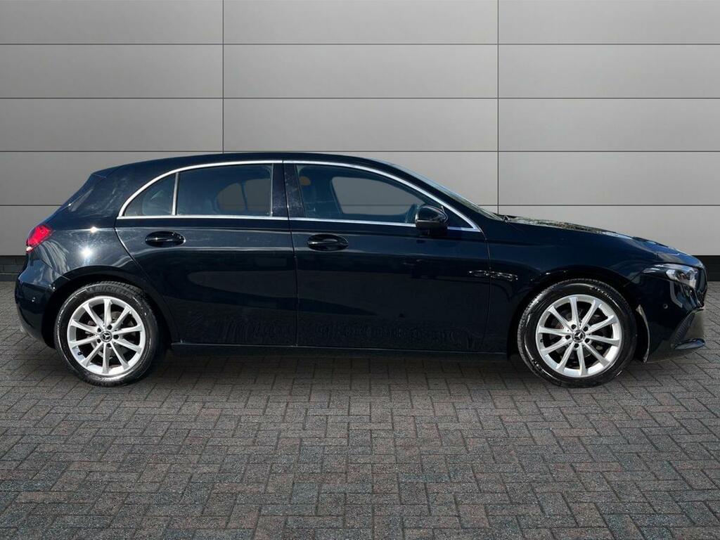 Mercedes-Benz A Class A 180 D Sport Black #5