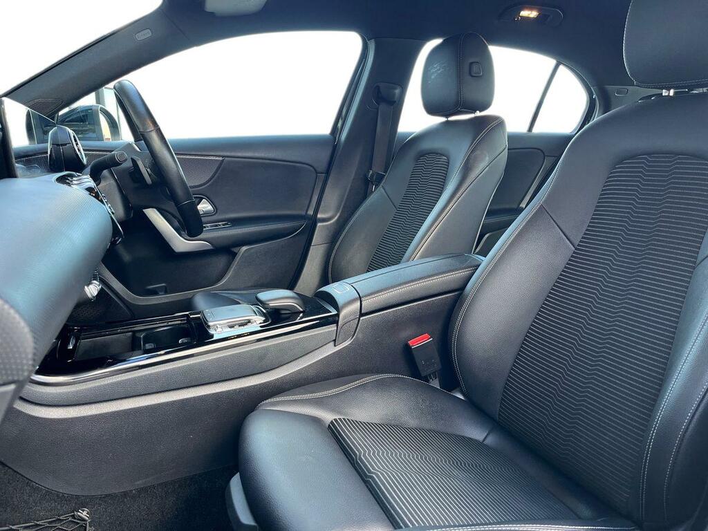 Mercedes-Benz A Class A 180 D Sport Black #3
