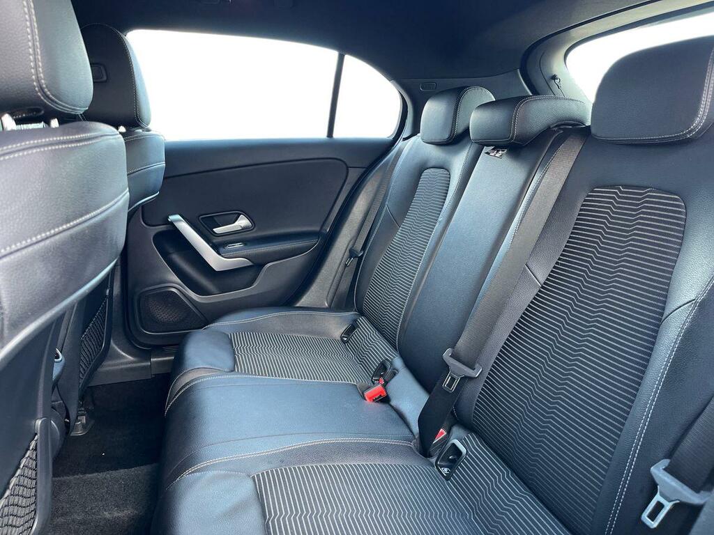 Mercedes-Benz A Class A 180 D Sport Black #4