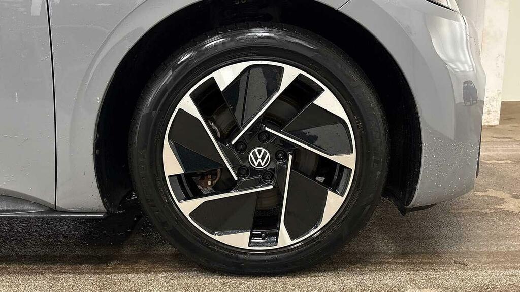 Volkswagen ID.3 107Kw Life Pro 58Kwh Grey #5