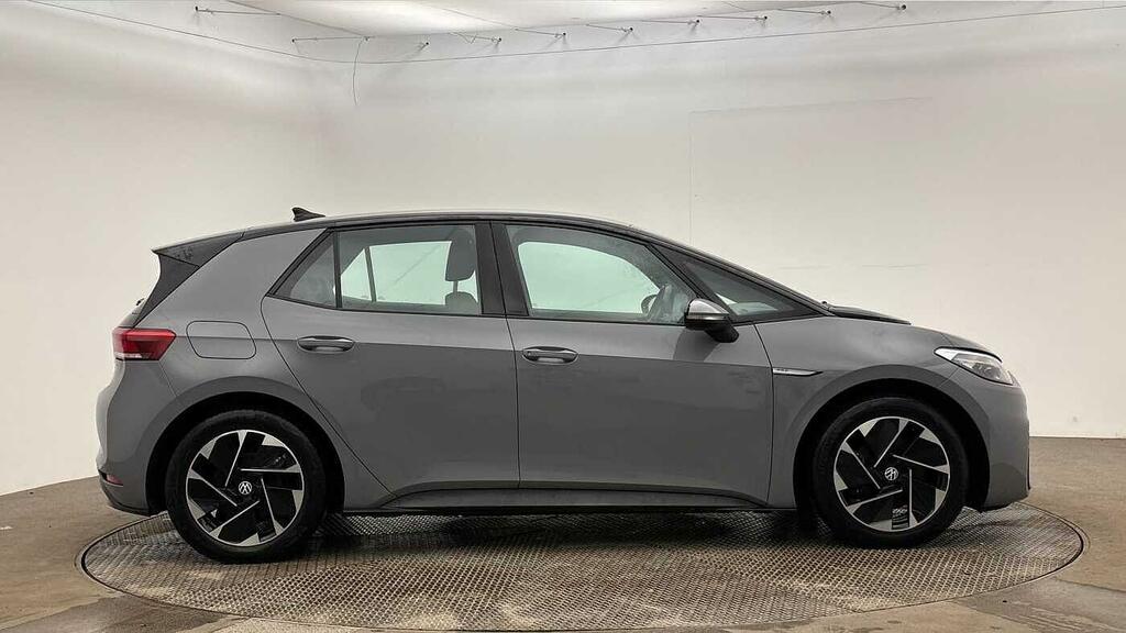 Volkswagen ID.3 107Kw Life Pro 58Kwh Grey #4