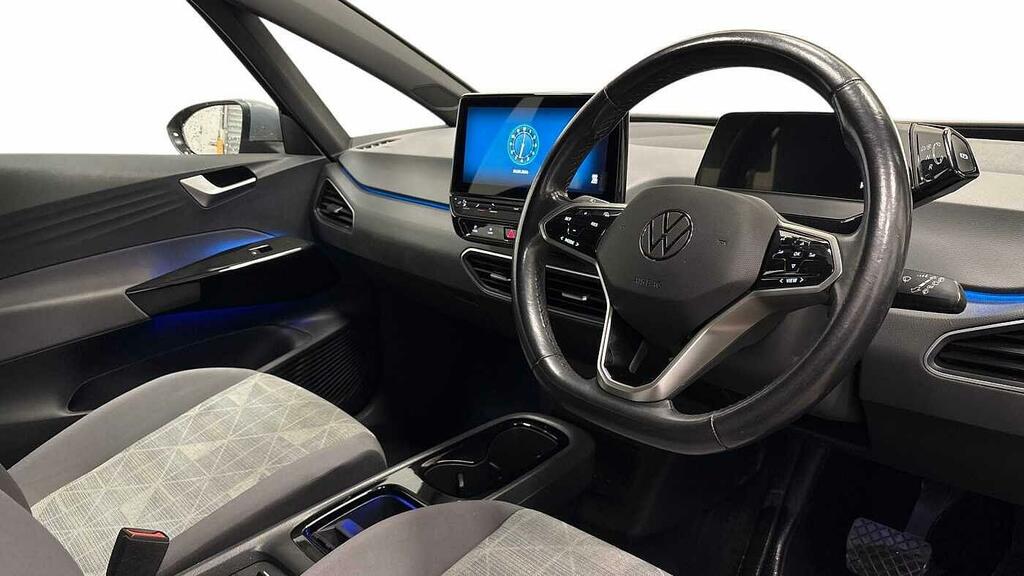 Volkswagen ID.3 107Kw Life Pro 58Kwh Grey #6