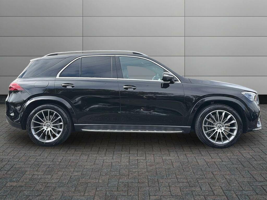 Mercedes-Benz GLE Class 2.0 Gle400e 31Kwh Amg Line Premium G-tronic 4Mat Black #5