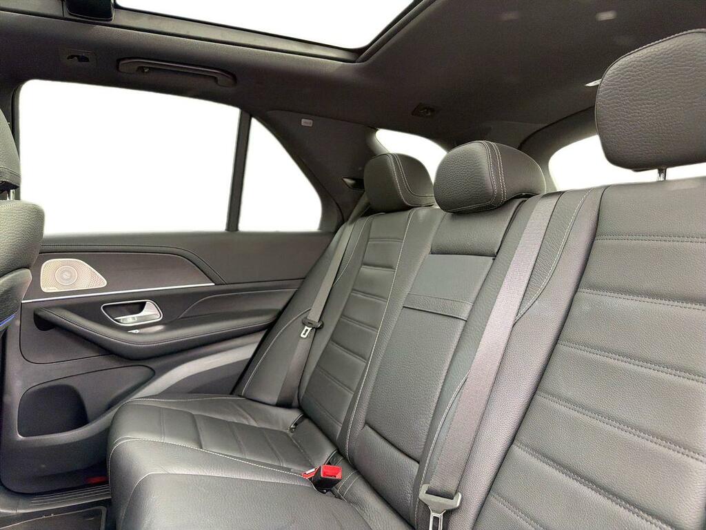 Mercedes-Benz GLE Class 2.0 Gle400e 31Kwh Amg Line Premium G-tronic 4Mat Black #4
